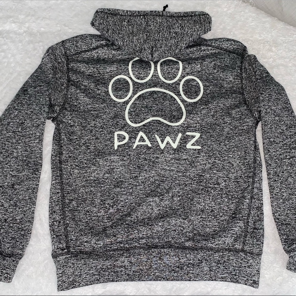 PAWZ Women’s Hoodie size Small